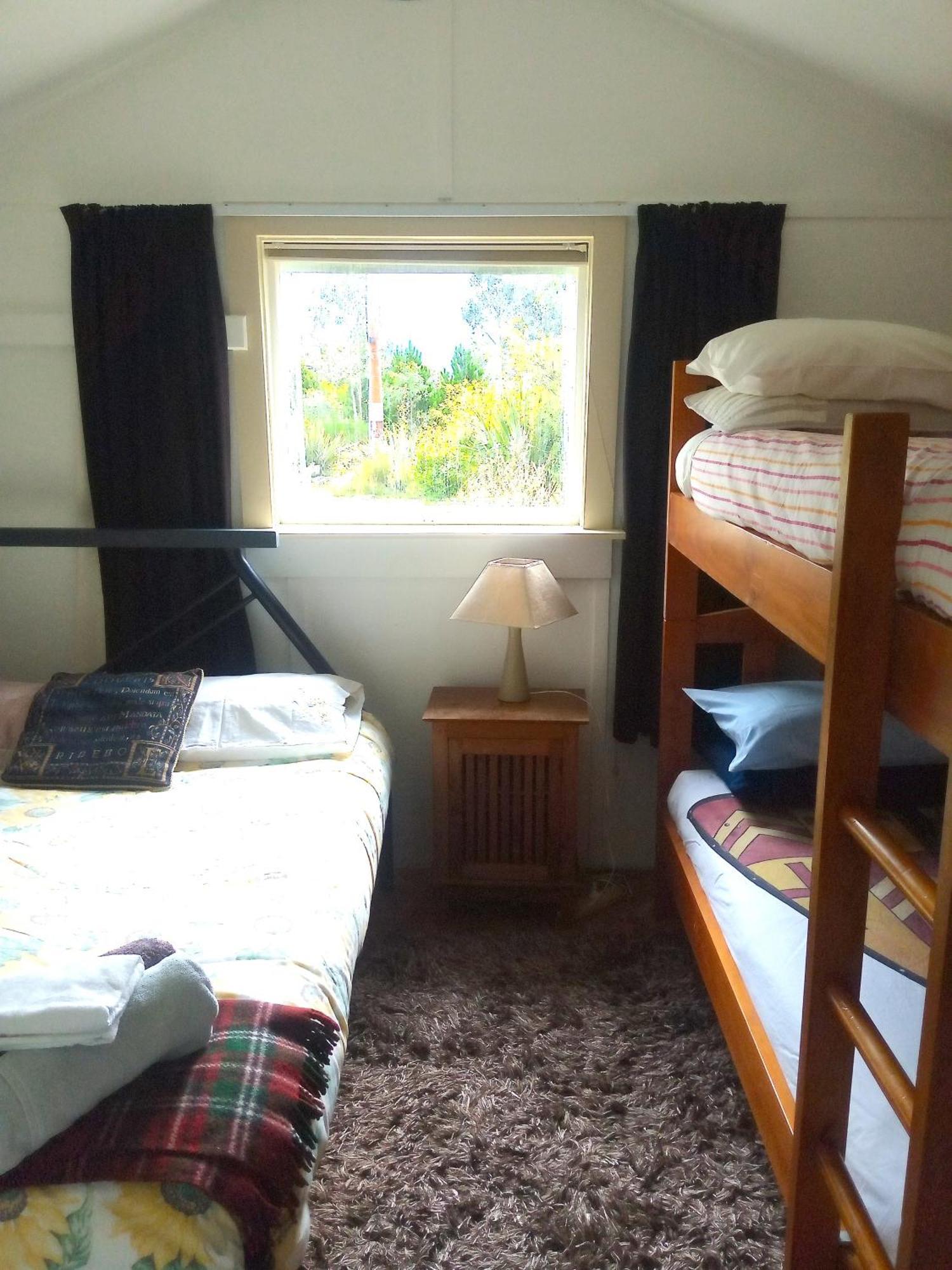 OtiraRustic, Basic Cosy Alpine Hut, In The Middle Of The Mountains别墅 外观 照片